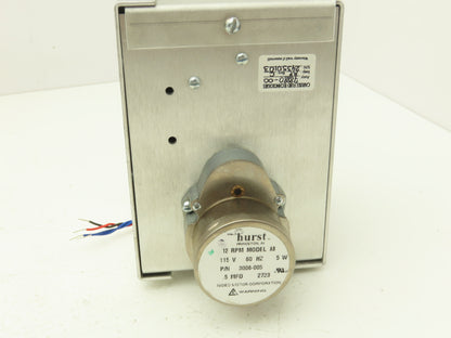 Ransburg 78880-00 VM2 Transformer Controller 12rpm 115V 3006-005