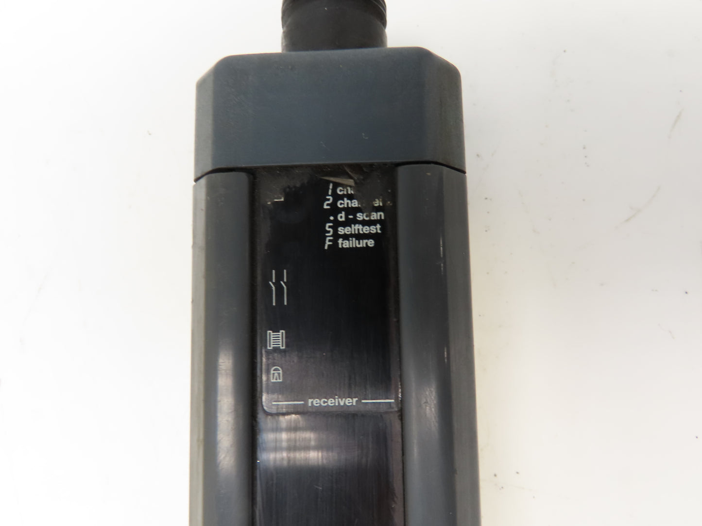 Leuze Safety Light Curtain Transmitter Receiver Set 1050mm - for Parts or Repair