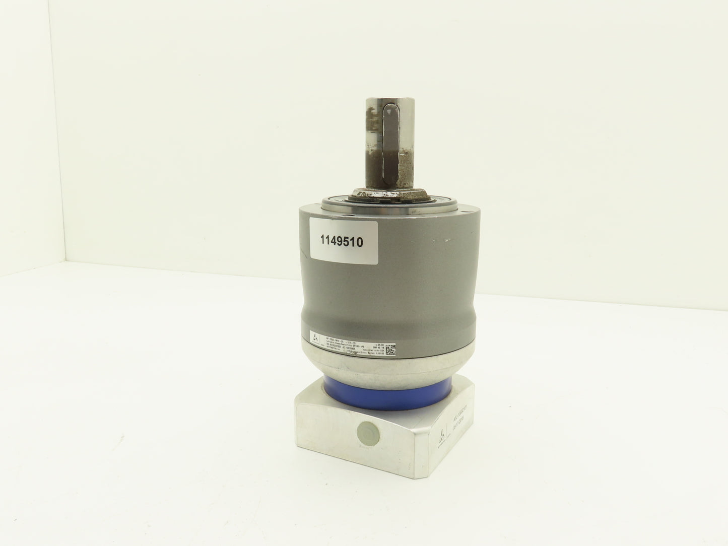 Wittenstein Alpha NP 035S-MF2-25-1E1-1S Servo Gearbox 25:1 Ratio Inline Reducer