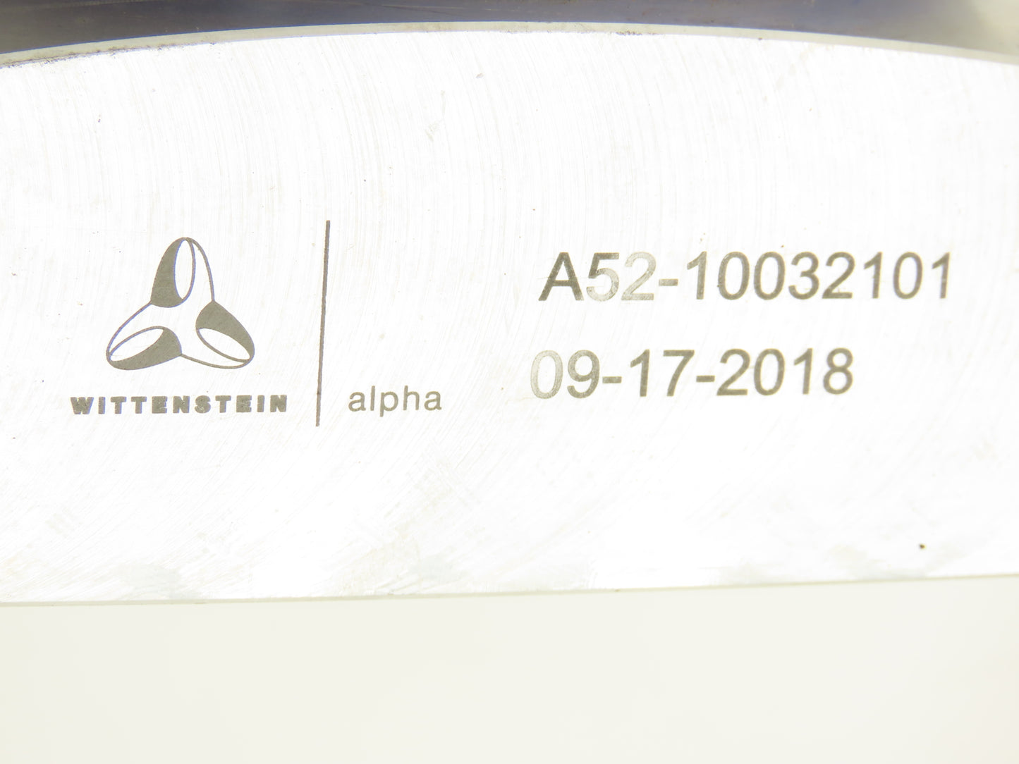 Wittenstein Alpha NP 035S-MF2-25-1E1-1S Servo Gearbox 25:1 Ratio Inline Reducer