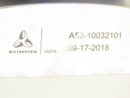 Wittenstein Alpha NP 035S-MF2-25-1E1-1S Servo Gearbox 25:1 Ratio Inline Reducer