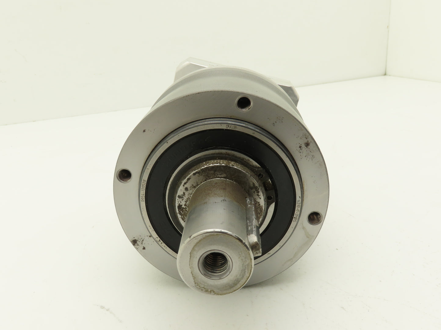 Wittenstein Alpha NP 035S-MF2-25-1E1-1S Servo Gearbox 25:1 Ratio Inline Reducer