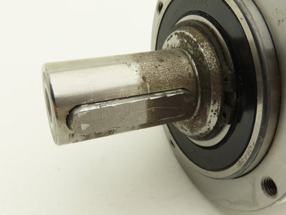 Wittenstein Alpha NP 035S-MF2-25-1E1-1S Servo Gearbox 25:1 Ratio Inline Reducer