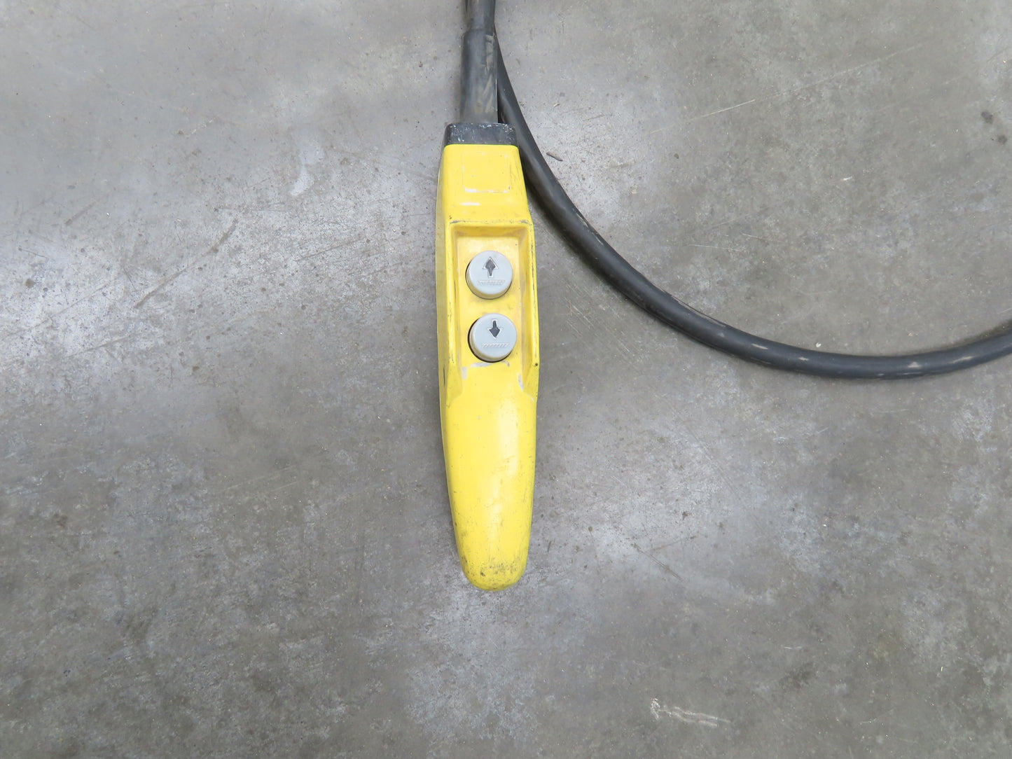 Coffing JLC 1/2 Ton 1000lbs Electric Chain Hoist 16 FPM 16' Lift 230/460V 3PH