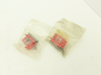 Allen Bradley 440G-A36050 Spartan Switch Actuator Catch Retainer Guide  Lot of 2