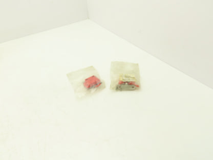 Allen Bradley 440G-A36050 Spartan Switch Actuator Catch Retainer Guide  Lot of 2