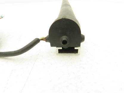 Mori Seiki Rubber Tape Switch Pressure Sensitive Sensing Edge 1"W x 24"L