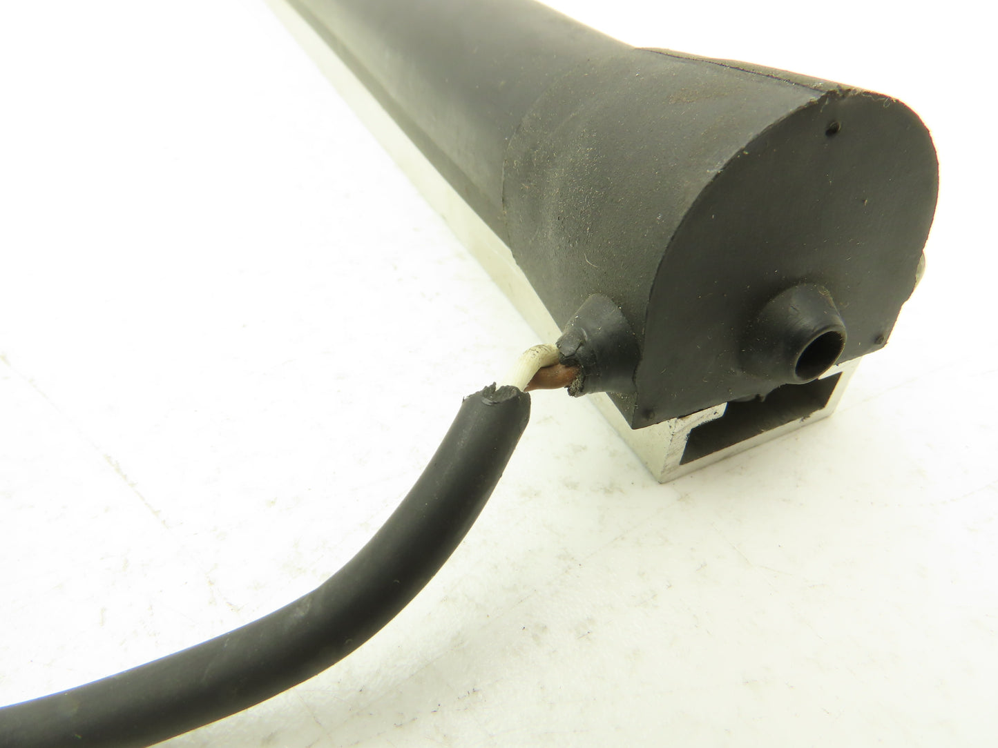 Mori Seiki Rubber Tape Switch Pressure Sensitive Sensing Edge 1"W x 24"L