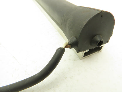 Mori Seiki Rubber Tape Switch Pressure Sensitive Sensing Edge 1"W x 24"L