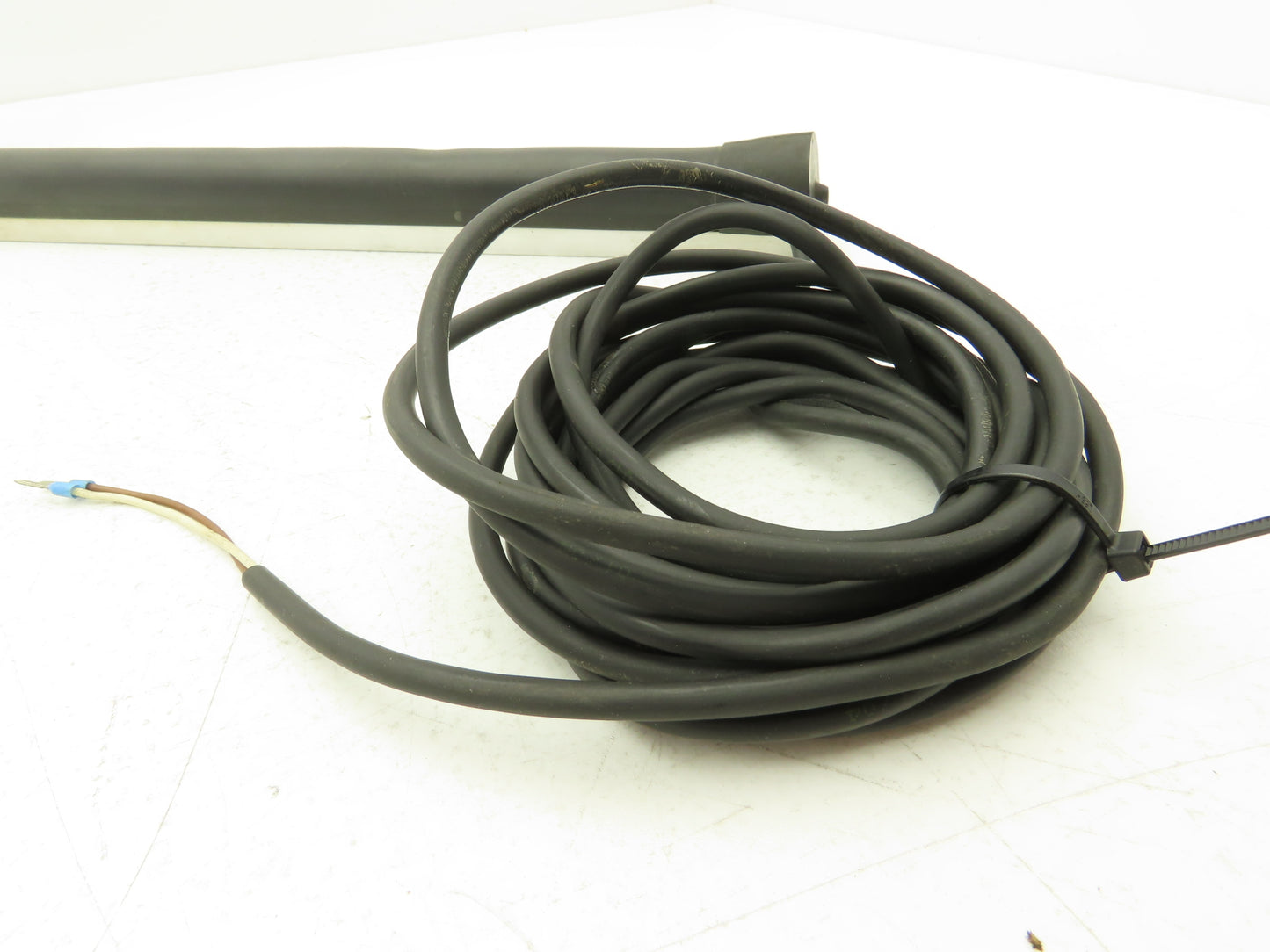Mori Seiki Rubber Tape Switch Pressure Sensitive Sensing Edge 1"W x 24"L