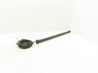 Mori Seiki Rubber Tape Switch Pressure Sensitive Sensing Edge 1"W x 24"L