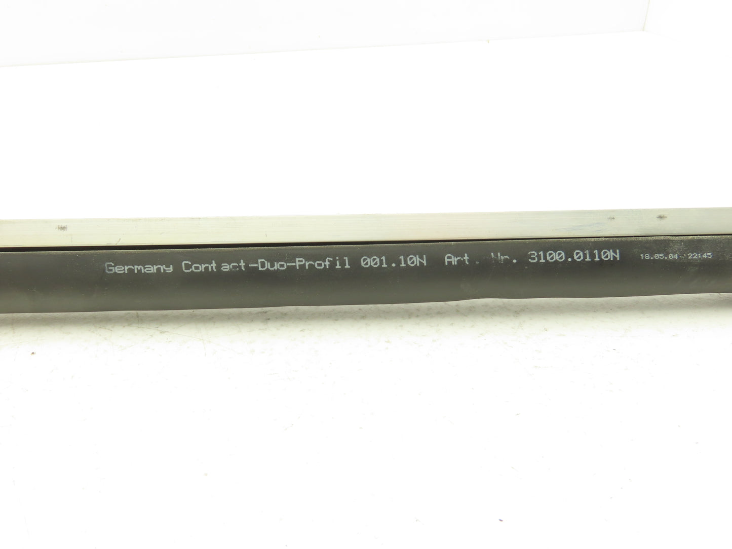Mori Seiki Rubber Tape Switch Pressure Sensitive Sensing Edge 1"W x 24"L