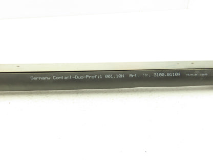 Mori Seiki Rubber Tape Switch Pressure Sensitive Sensing Edge 1"W x 24"L