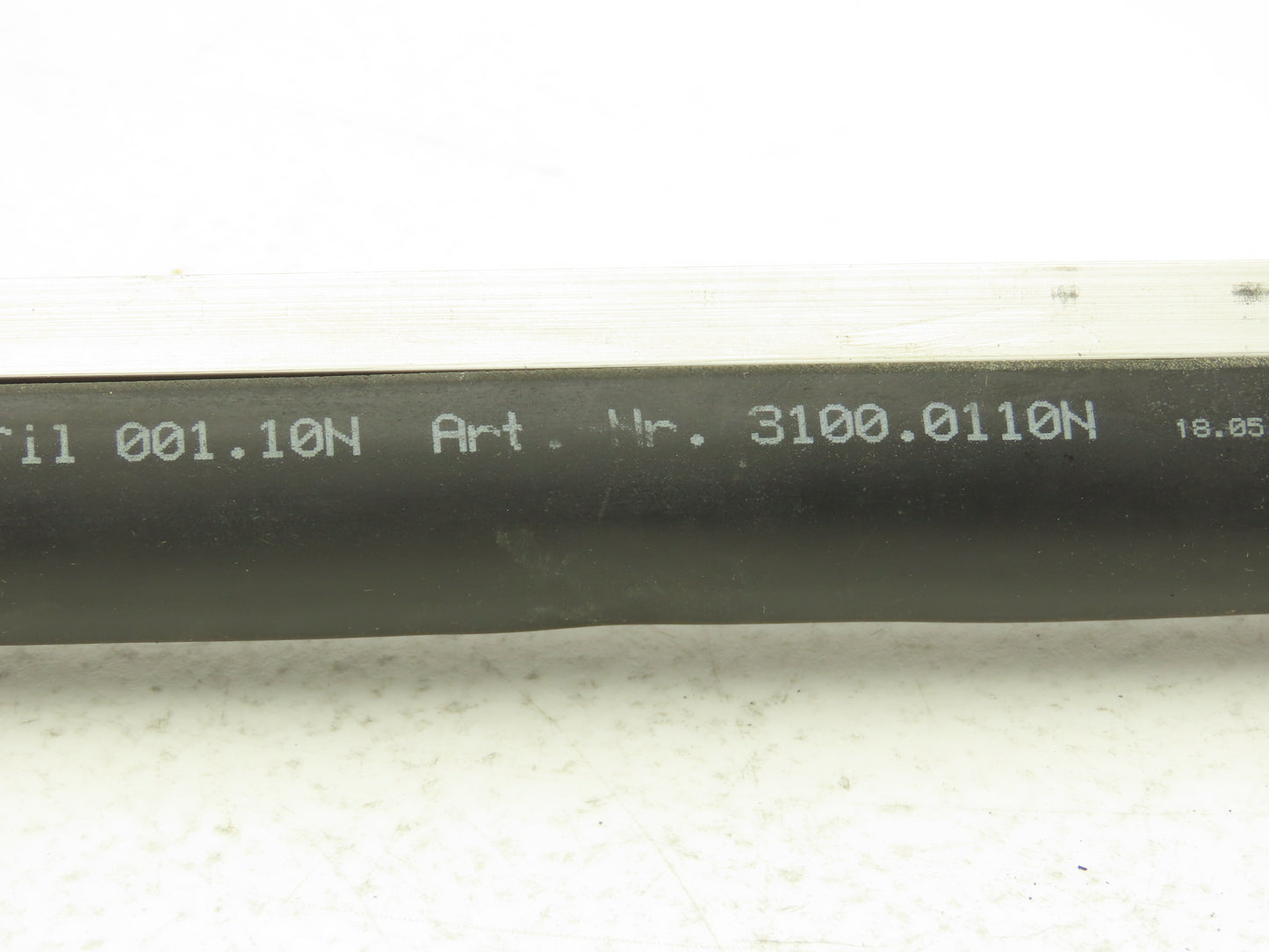 Mori Seiki Rubber Tape Switch Pressure Sensitive Sensing Edge 1"W x 24"L