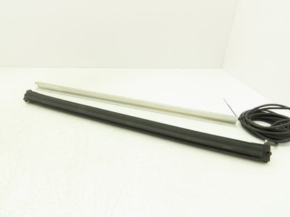 Mori Seiki Rubber Tape Switch Pressure Sensitive Sensing Edge 1"W x 24"L