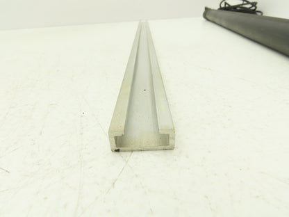 Mori Seiki Rubber Tape Switch Pressure Sensitive Sensing Edge 1"W x 24"L