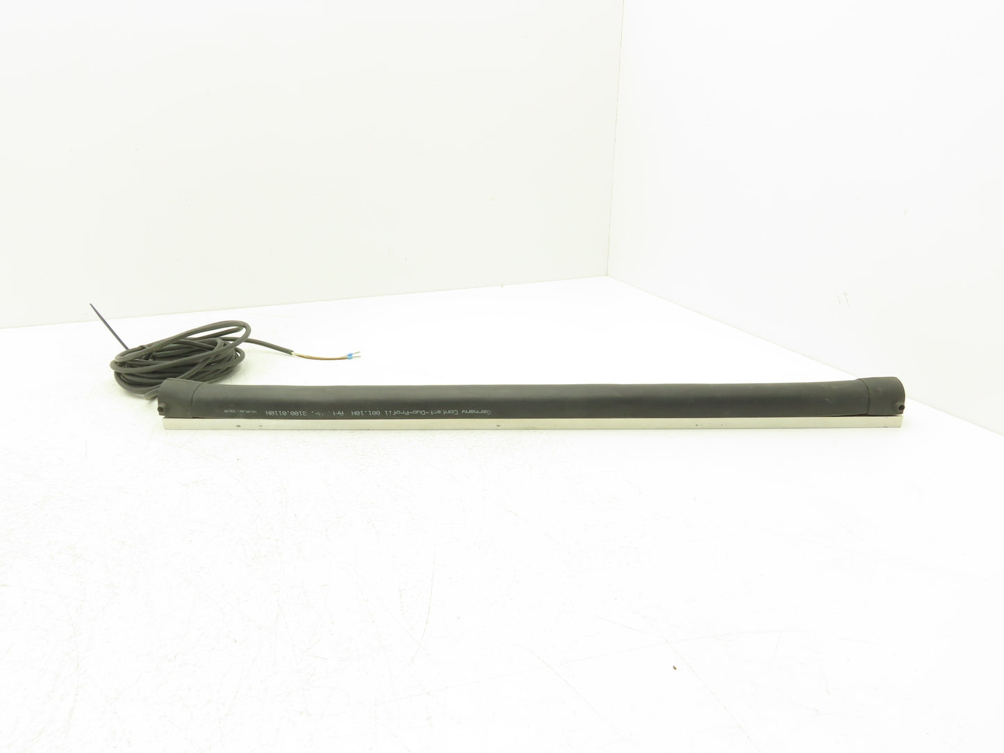 Mori Seiki Rubber Tape Switch Pressure Sensitive Sensing Edge 1"W x 24"L