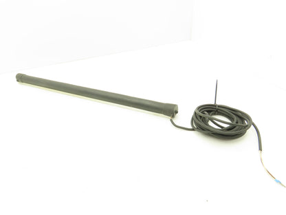 Mori Seiki Rubber Tape Switch Pressure Sensitive Sensing Edge 1"W x 24"L