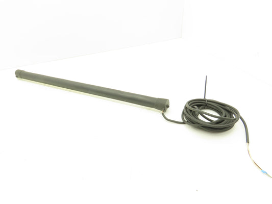 Mori Seiki Rubber Tape Switch Pressure Sensitive Sensing Edge 1"W x 24"L