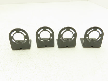Allen Bradley 440L-AF6101 Light Curtain L Shaped Mounting Bracket  Set of 4