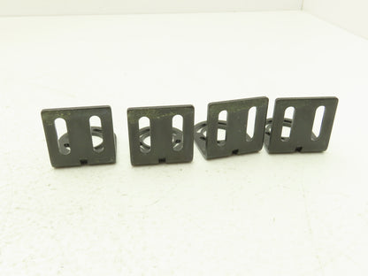 Allen Bradley 440L-AF6101 Light Curtain L Shaped Mounting Bracket  Set of 4