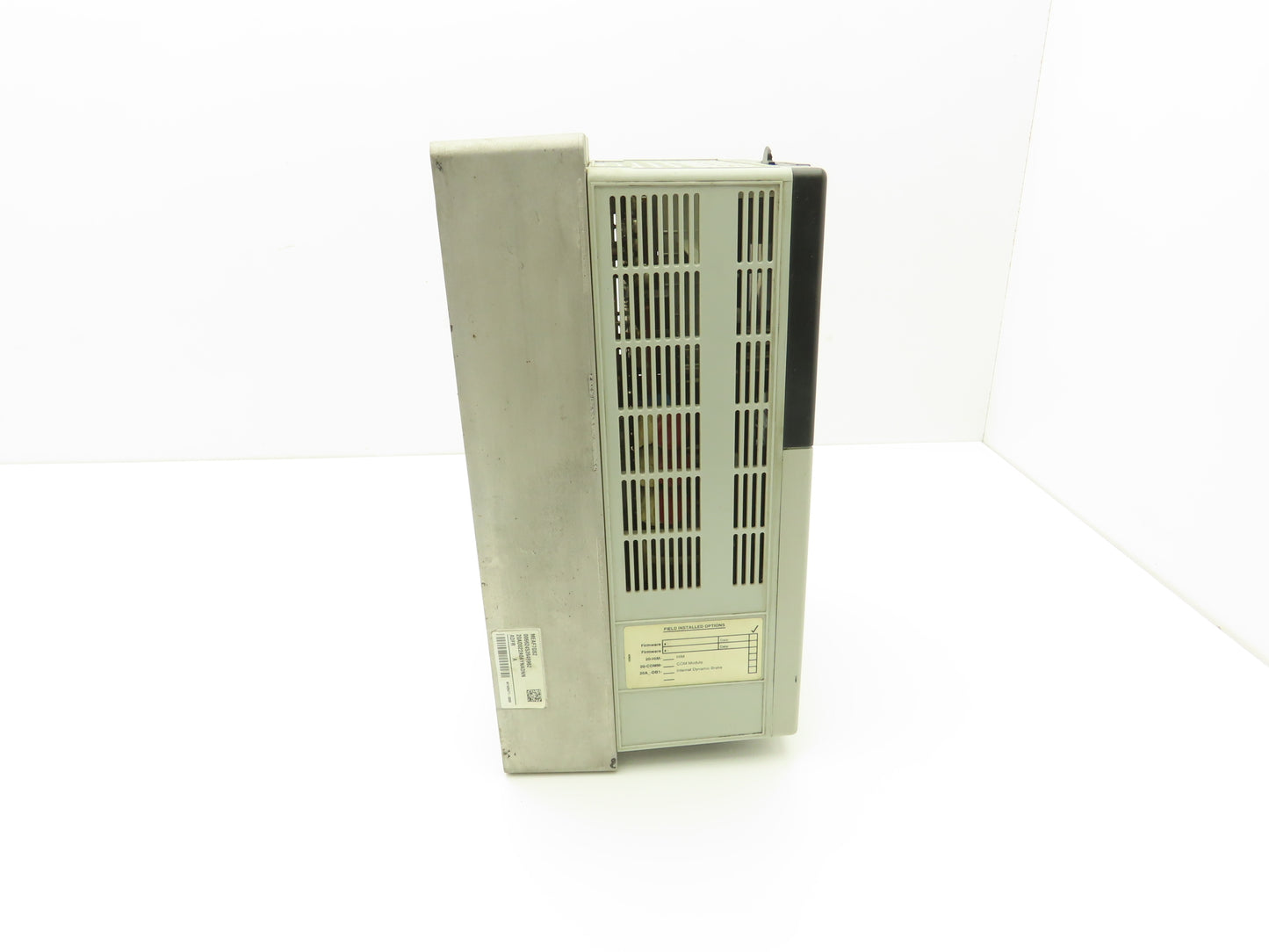 Allen Bradley 20AD022A0AYNADNN PowerFlex 70 VFD 15Hp 480V 3Ph 20A Ser A FW 1.012