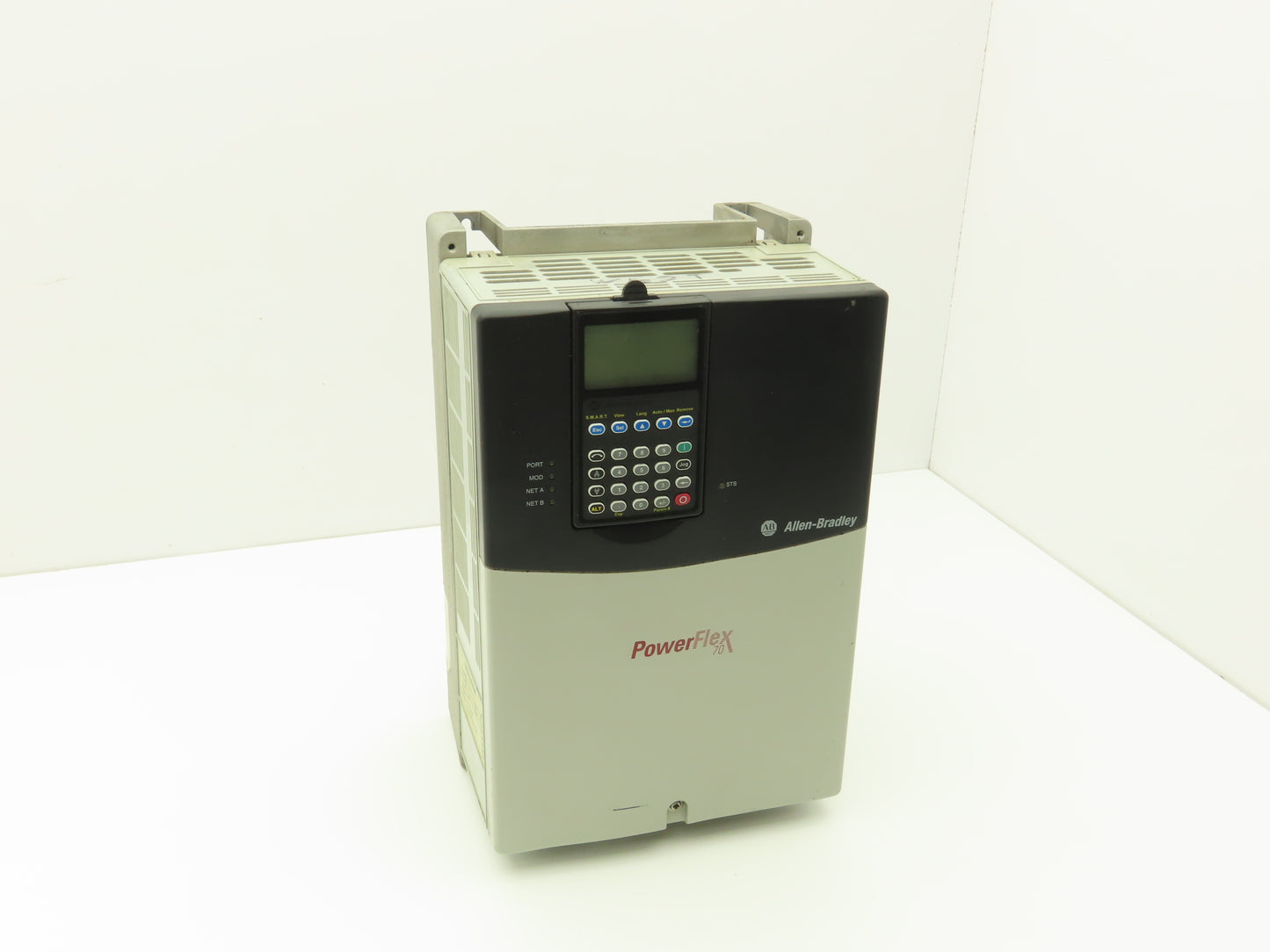 Allen Bradley 20AD022A0AYNADNN PowerFlex 70 VFD 15Hp 480V 3Ph 20A Ser A FW 1.012