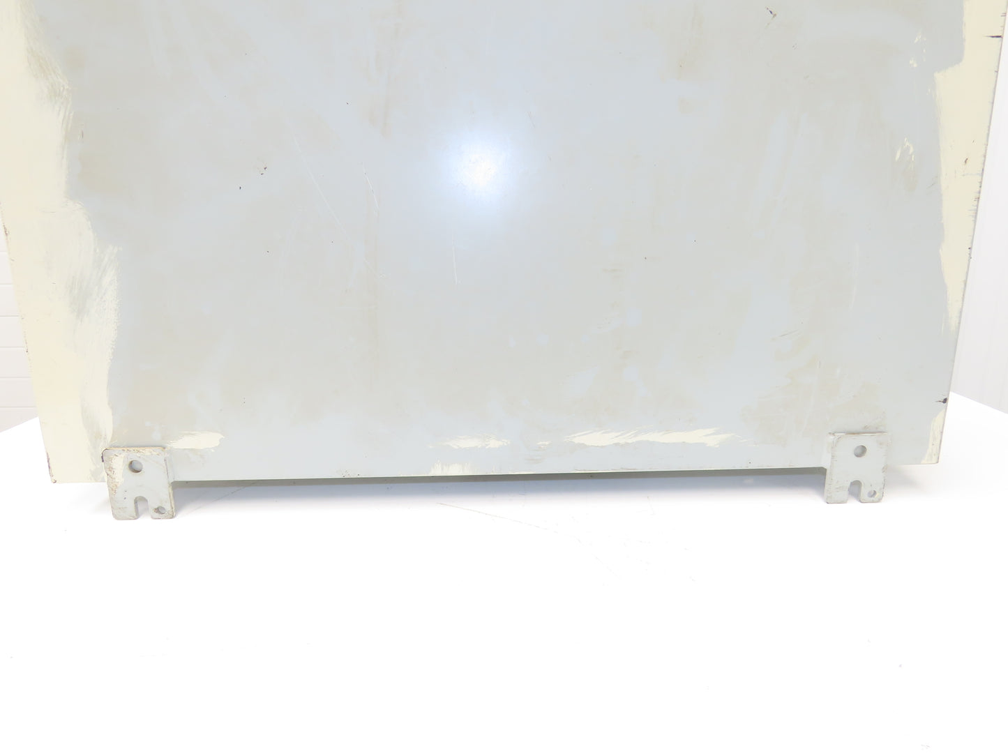 Hoffman A303010LP Electrical Enclosure 36x30x8" Wall Mount NEMA 12 Backpanel