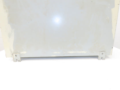 Hoffman A303010LP Electrical Enclosure 36x30x8" Wall Mount NEMA 12 Backpanel