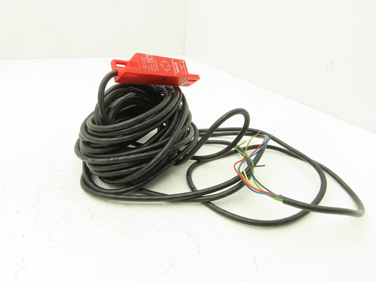 Allen Bradley 440N-S32039 B SIPHA Guardmaster Safety Interlock Switch Sensor