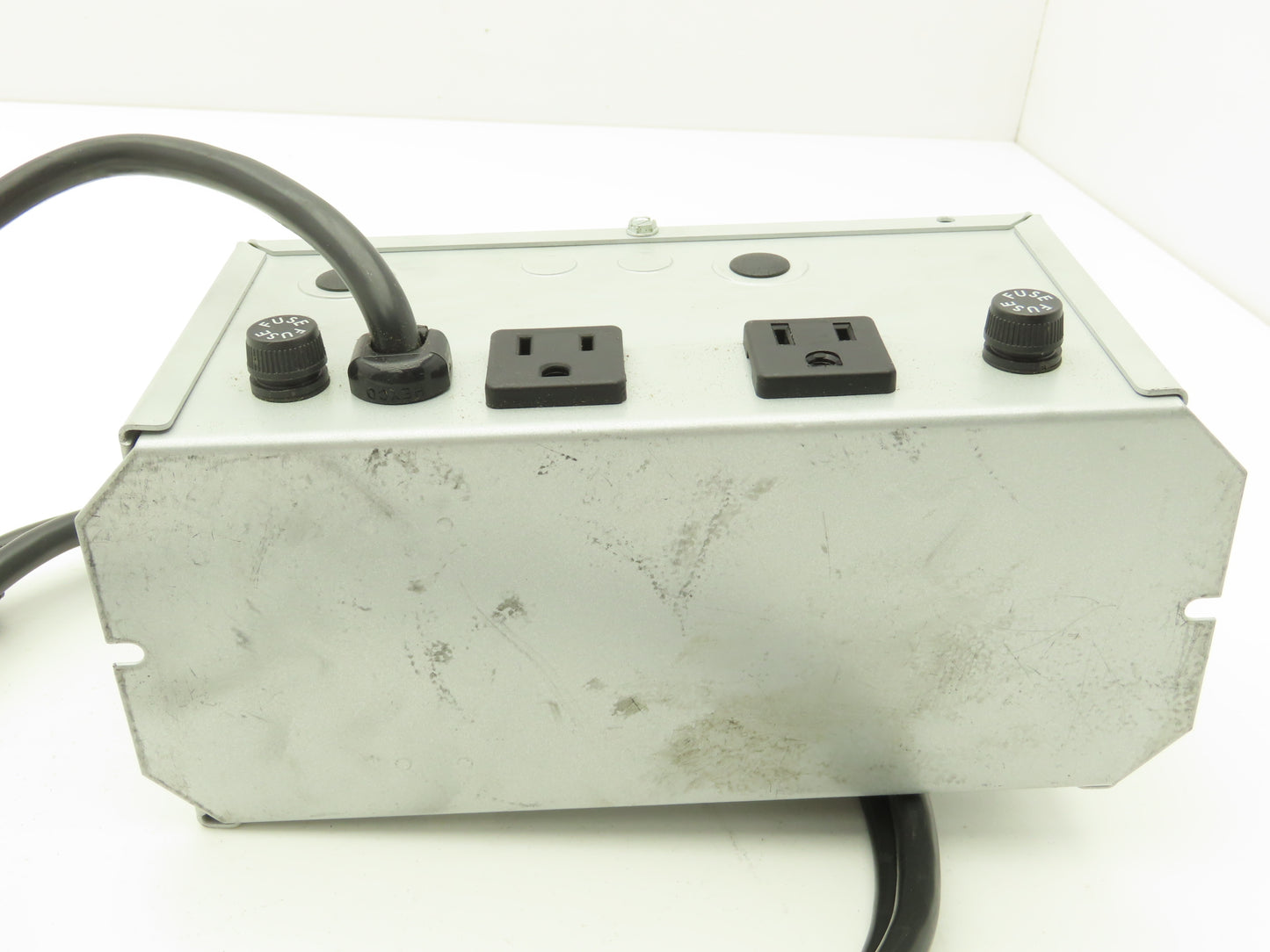 Rodix 121-000-2001 FC-200-2 Dual Vibratory Feeder Control 120VAC 50/60Hz-READ