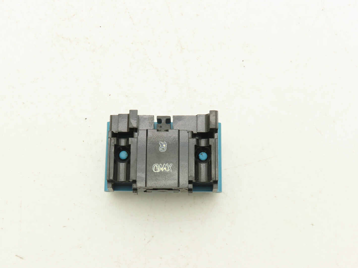 Allen Bradley 800T-XAR Logic Reed 30mm Pushbutton Contact Block 1NO 1NC Lot of 7