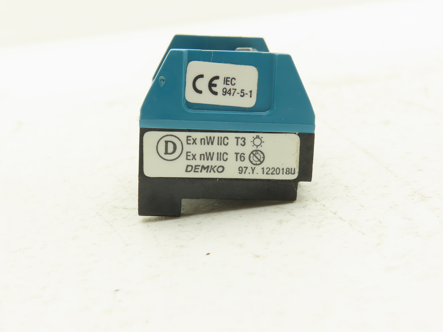 Allen Bradley 800T-XAR Logic Reed 30mm Pushbutton Contact Block 1NO 1NC Lot of 7