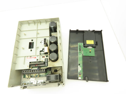 Allen Bradley 20AD022A3AYNANC0 PowerFlex 70 VFD 15Hp 480V 3Ph 20A Ser A READ