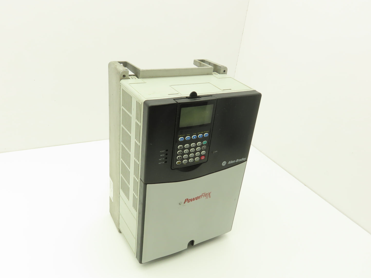 Allen Bradley 20AD022A3AYNANC0 PowerFlex 70 VFD 15Hp 480V 3Ph 20A Ser A READ