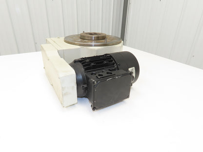 Weiss TC0320T Rotary Indexing Table 16 Station 320mm OD 0.64kw 230/460V 3Ph