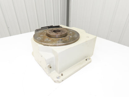Weiss TC0320T Rotary Indexing Table 16 Station 320mm OD 0.64kw 230/460V 3Ph