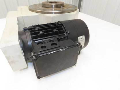 Weiss TC0320T Rotary Indexing Table 16 Station 320mm OD 0.64kw 230/460V 3Ph