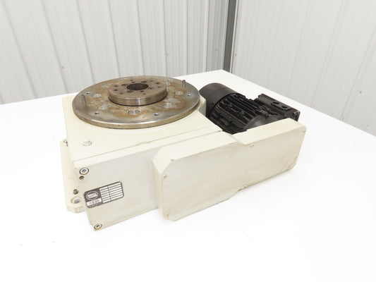 Weiss TC0320T Rotary Indexing Table 16 Station 320mm OD 0.64kw 230/460V 3Ph