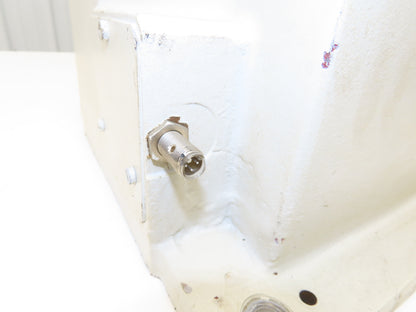 Weiss TC0320T Rotary Indexing Table 16 Station 320mm OD 0.64kw 230/460V 3Ph