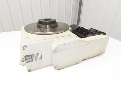 Weiss TC0320T Rotary Indexing Table 16 Station 320mm OD 0.64kw 230/460V 3Ph