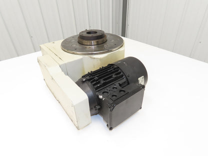 Weiss TC0320T Rotary Indexing Table 16 Station 320mm OD 0.64kw 230/460V 3Ph