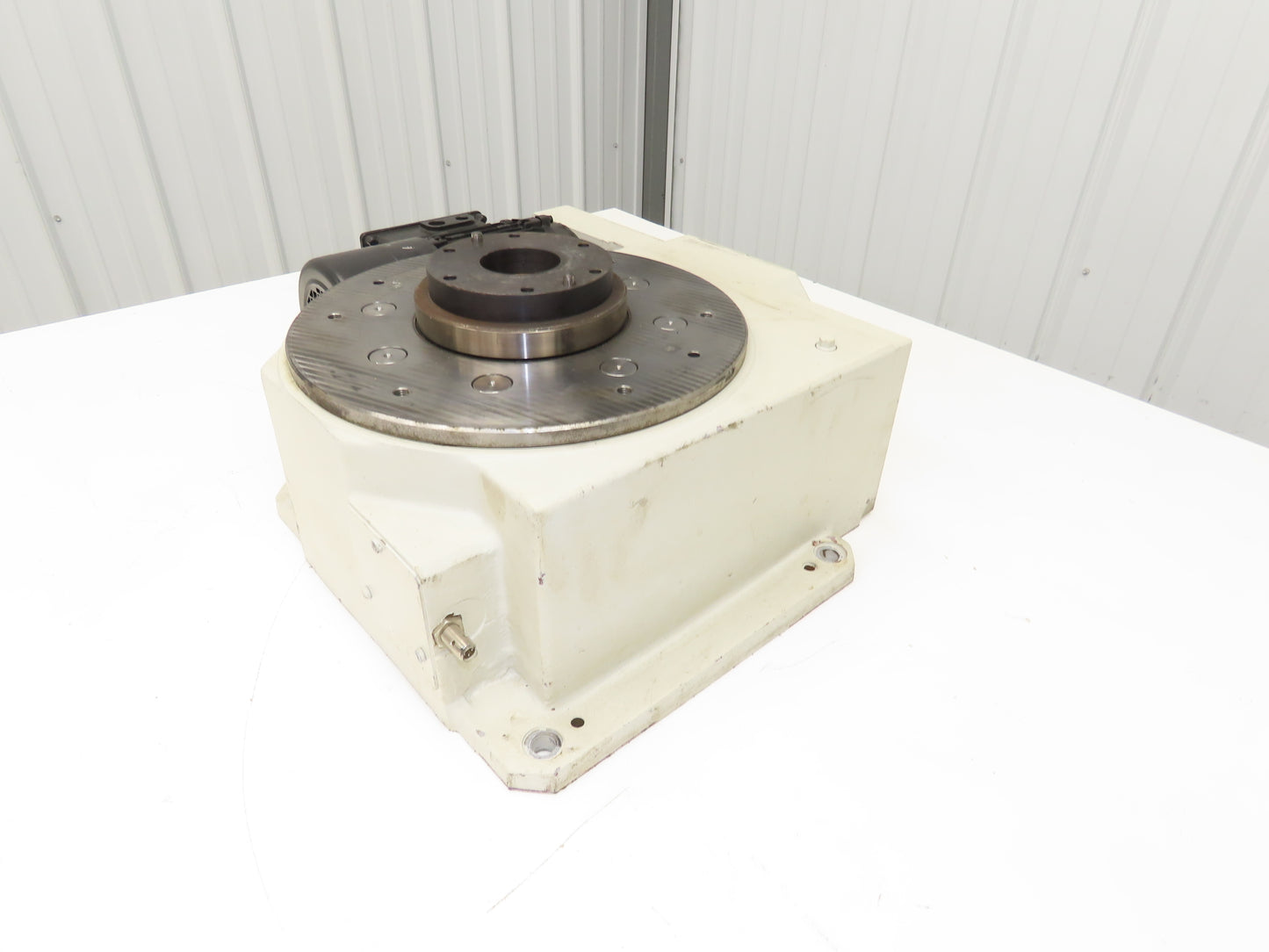 Weiss TC0320T Rotary Indexing Table 16 Station 320mm OD 0.64kw 230/460V 3Ph