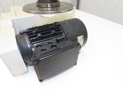 Weiss TC0320T Rotary Indexing Table 16 Station 320mm OD 0.64kw 230/460V 3Ph