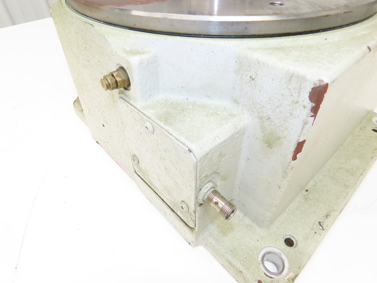 Weiss TC0320T Rotary Indexing Table 12 Station 320mm OD 0.64kw 230/460V 3Ph