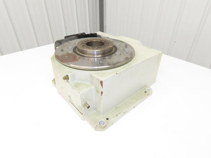 Weiss TC0320T Rotary Indexing Table 12 Station 320mm OD 0.64kw 230/460V 3Ph