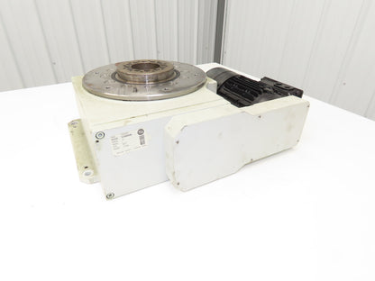 Weiss TC0320T Rotary Indexing Table 12 Station 320mm OD 0.64kw 230/460V 3Ph
