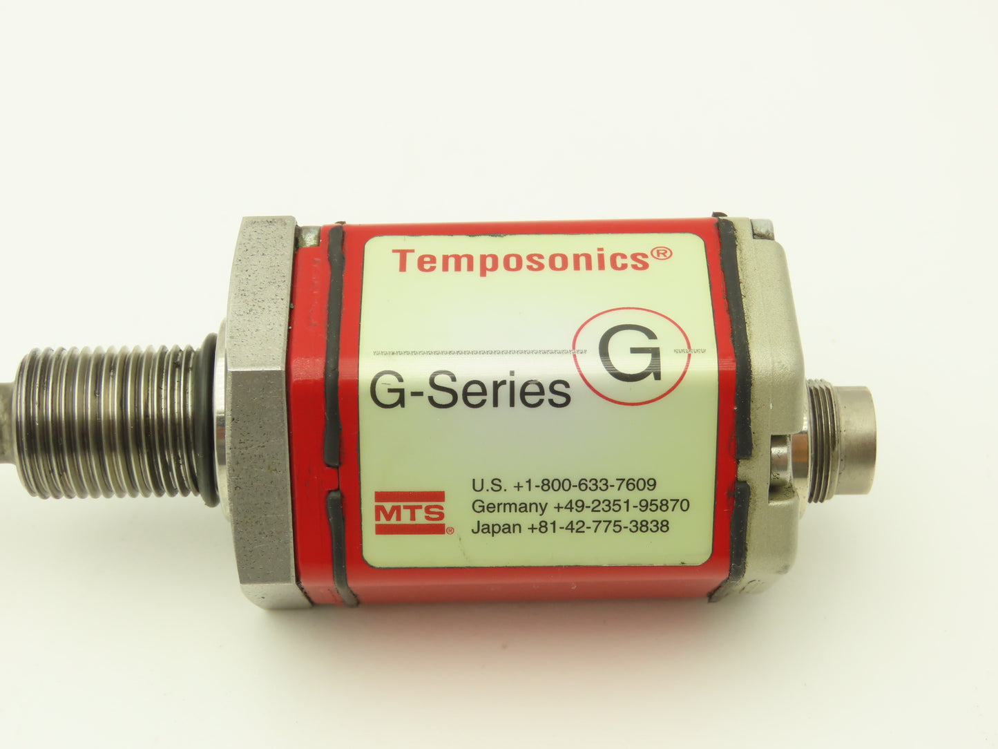 MTS GHT0200UD601R01 Temposonics GH Series Linear Position Rod Sensor