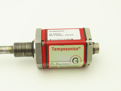 MTS GHT0200UD601R01 Temposonics GH Series Linear Position Rod Sensor