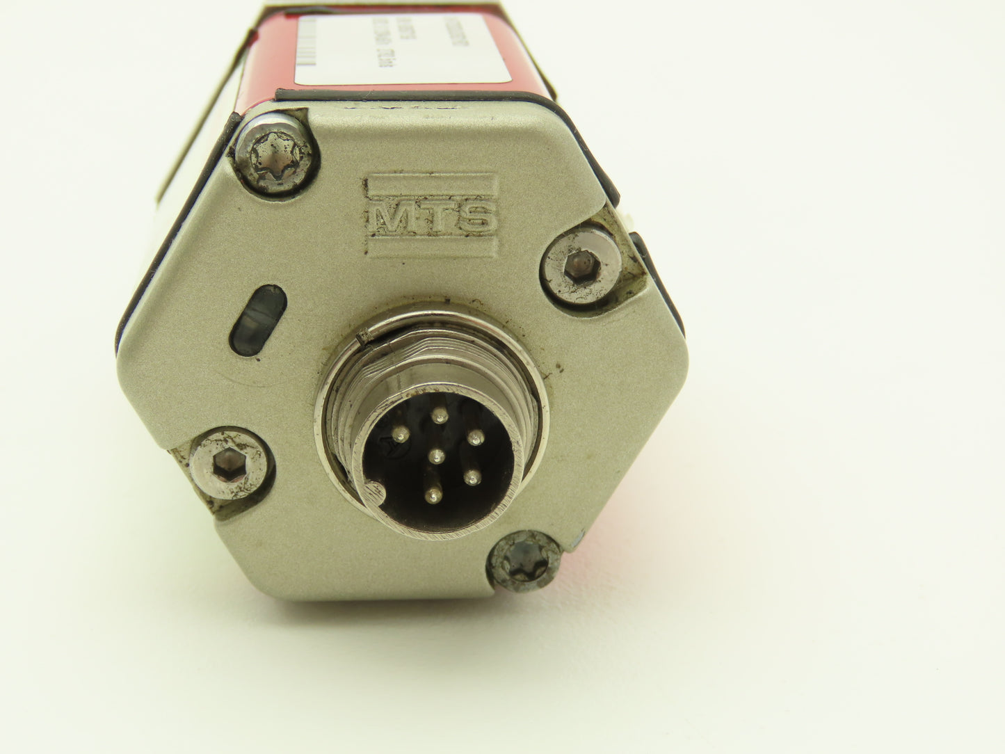 MTS GHT0200UD601R01 Temposonics GH Series Linear Position Rod Sensor